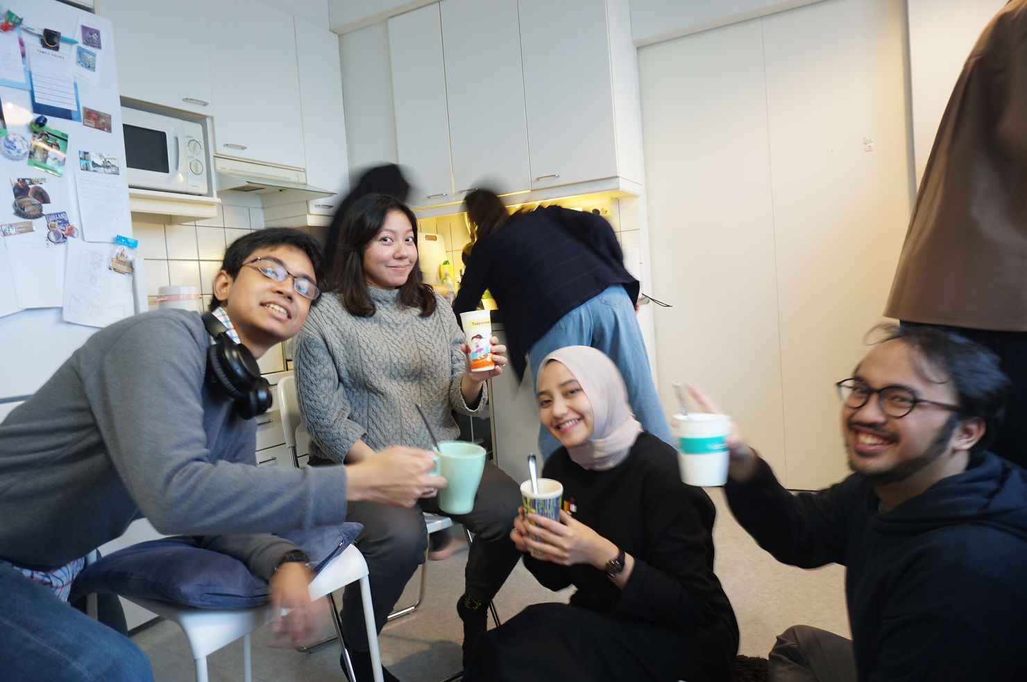 Peduli Sampah Nasional: Begini Cara Anak Muda Indonesia di Helsinki Saat Kumpul Bersama