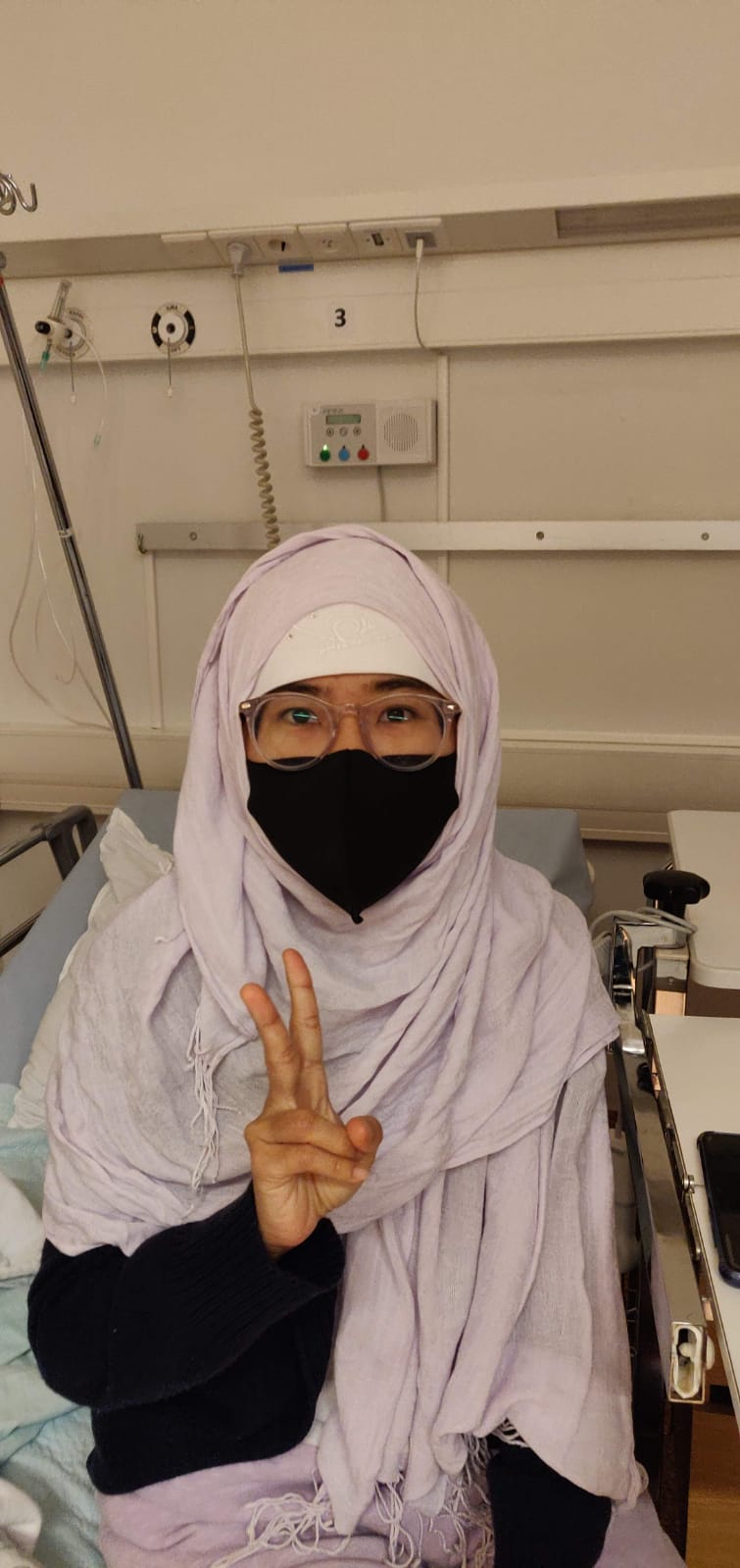 Pengalaman Dioperasi di Negara Paling Bahagia Sedunia Masa Pandemi